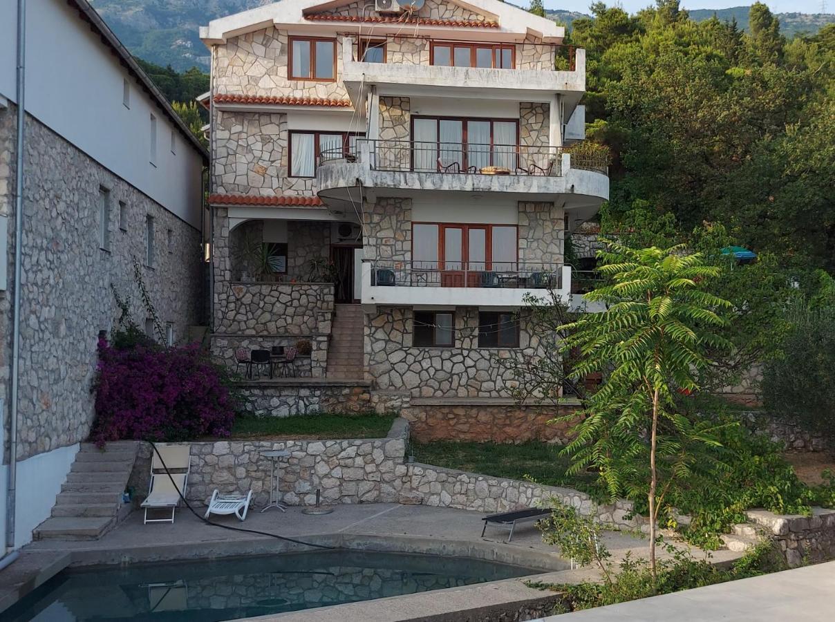 Vesna'S Dream Apartment บุดวา ภายนอก รูปภาพ