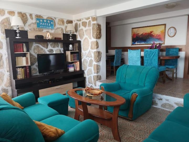Vesna'S Dream Apartment บุดวา ภายนอก รูปภาพ